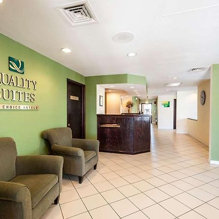 Quality Suites Hunt Valley Interior foto