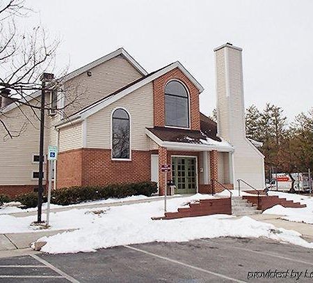 Quality Suites Hunt Valley Exterior foto