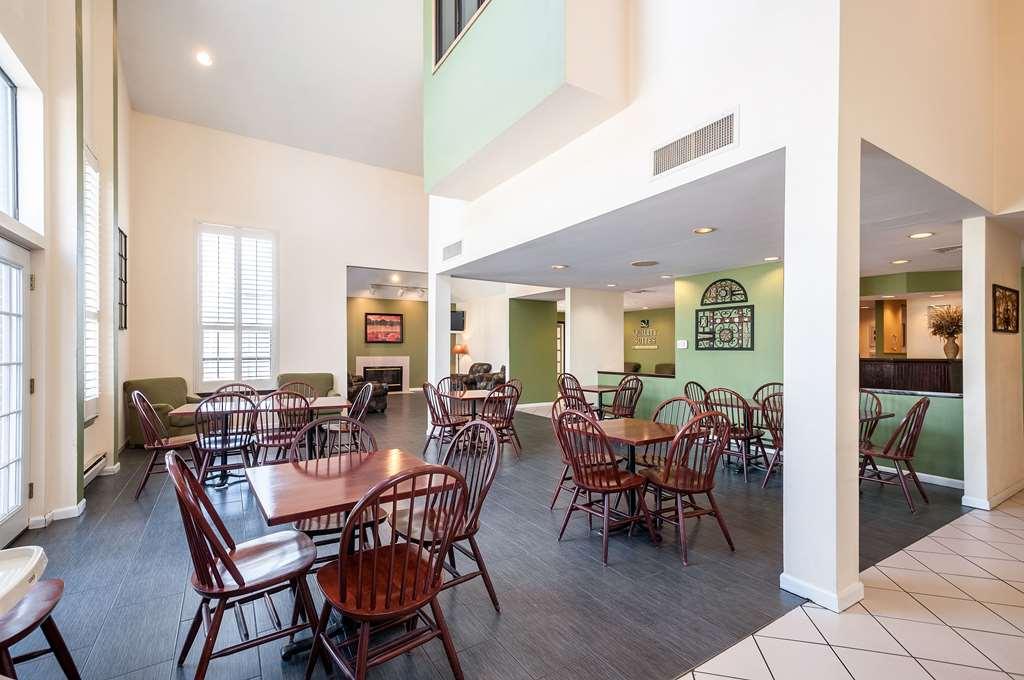 Quality Suites Hunt Valley Restaurant foto