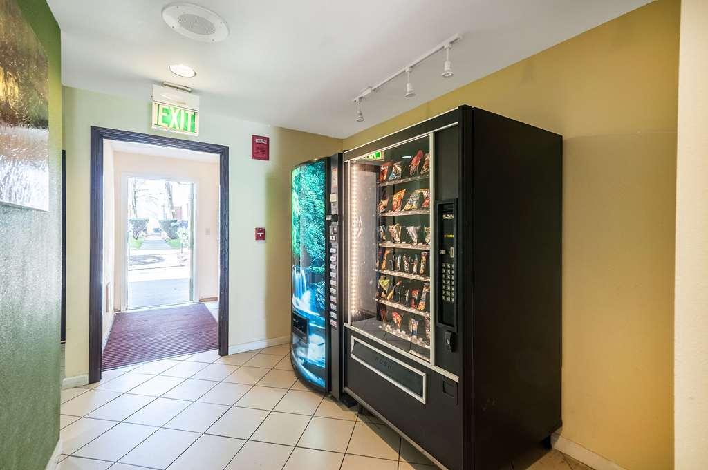 Quality Suites Hunt Valley Ausstattung foto