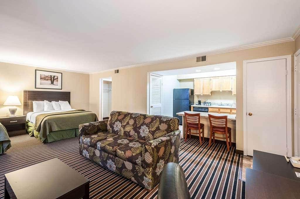Quality Suites Hunt Valley Zimmer foto