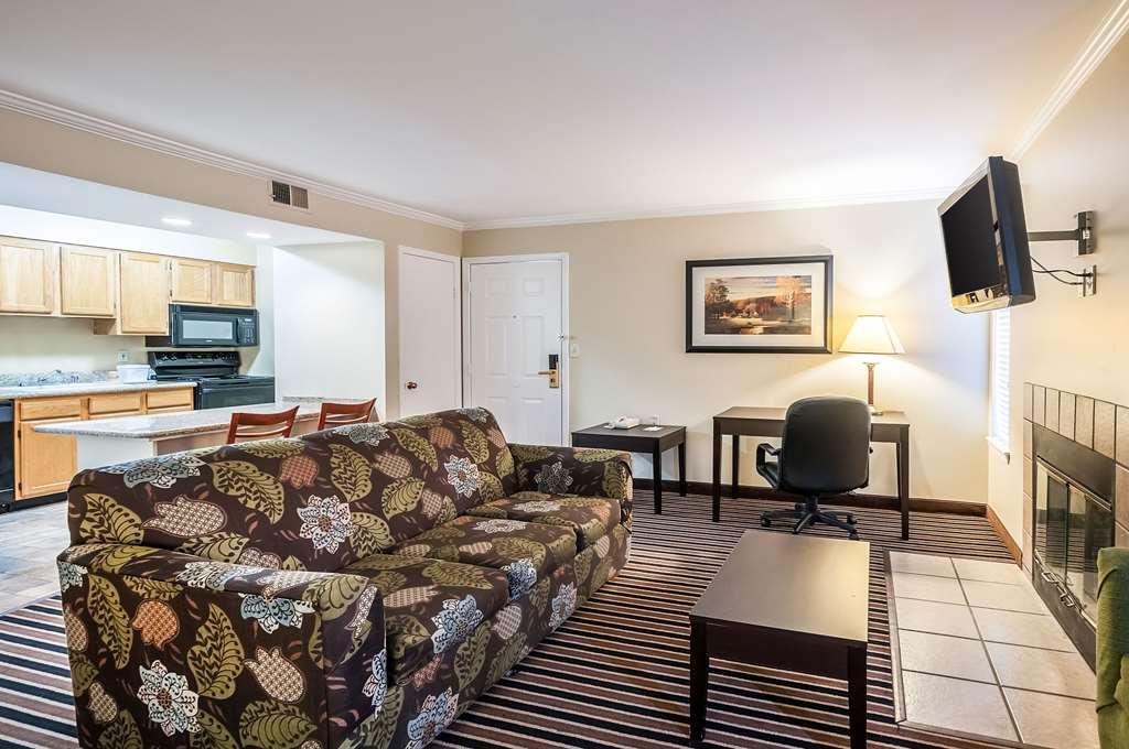 Quality Suites Hunt Valley Zimmer foto