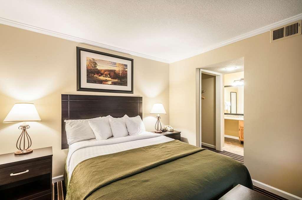 Quality Suites Hunt Valley Zimmer foto