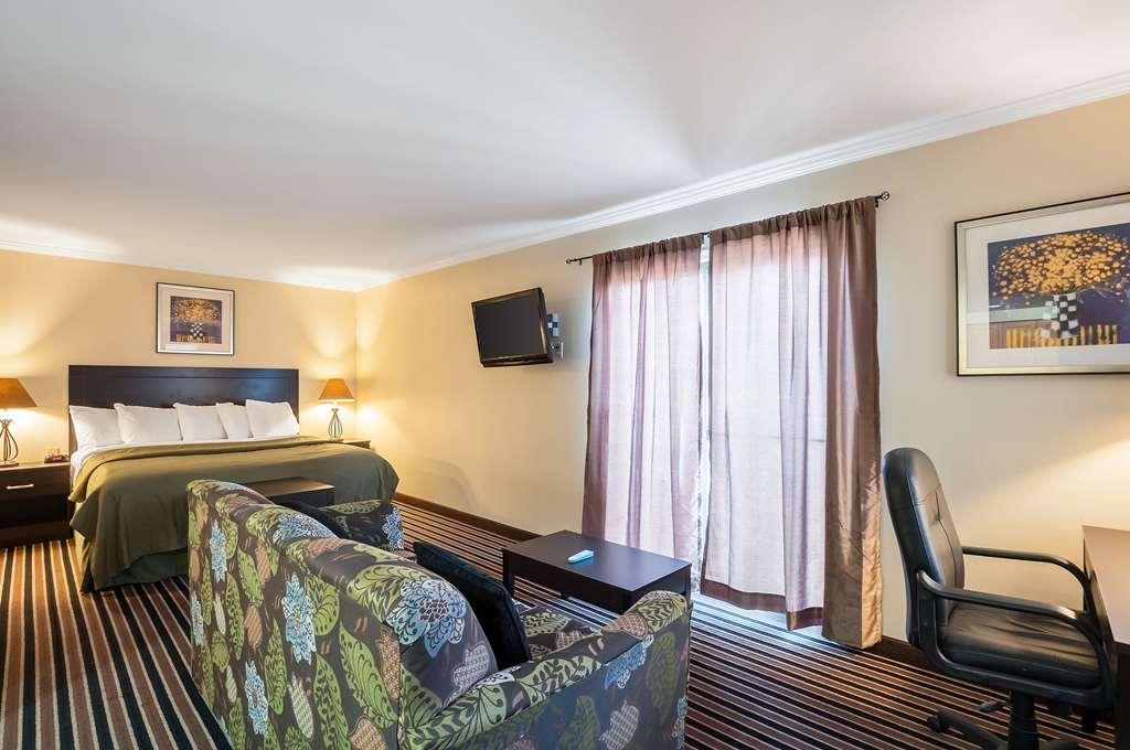 Quality Suites Hunt Valley Zimmer foto