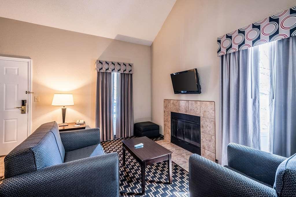 Quality Suites Hunt Valley Zimmer foto