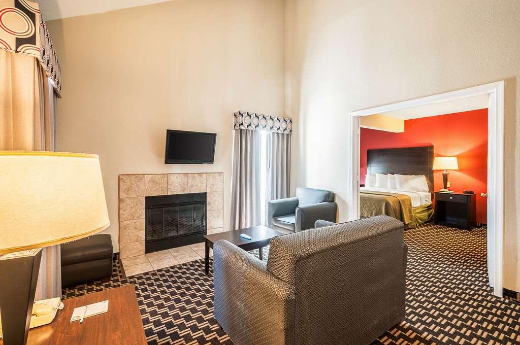 Quality Suites Hunt Valley Zimmer foto