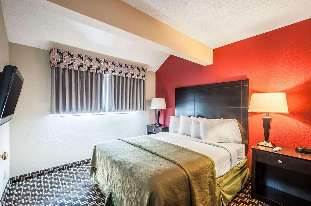 Quality Suites Hunt Valley Zimmer foto