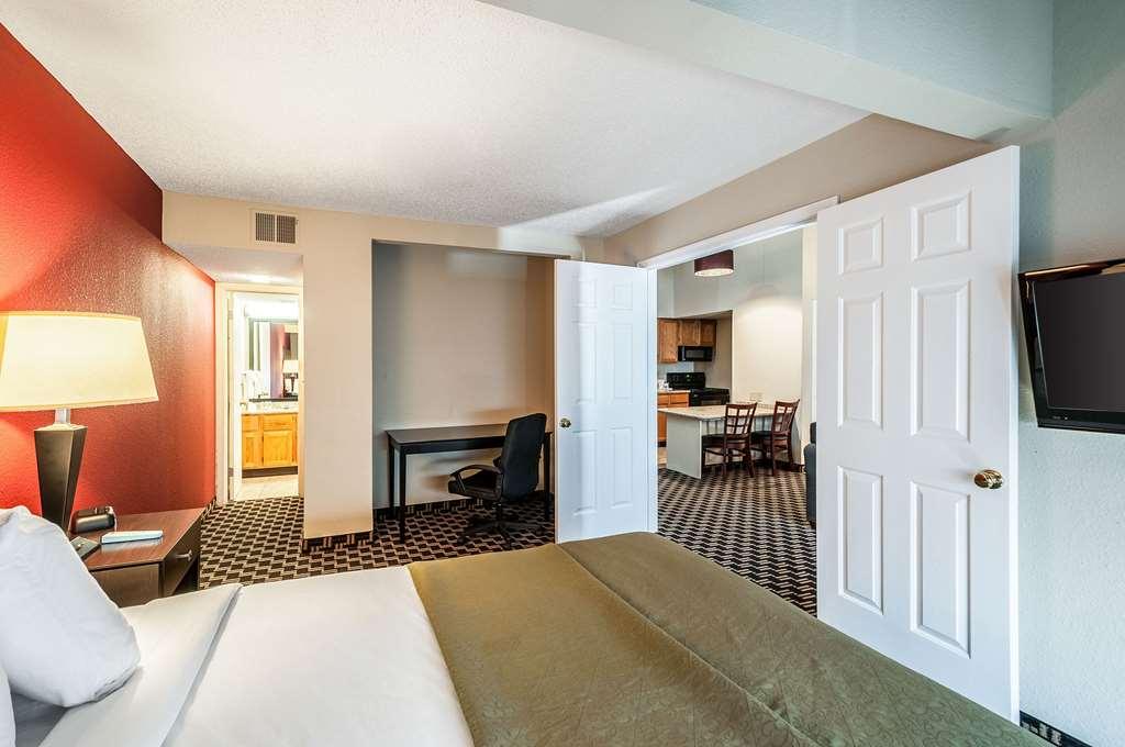 Quality Suites Hunt Valley Zimmer foto