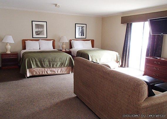 Quality Suites Hunt Valley Exterior foto