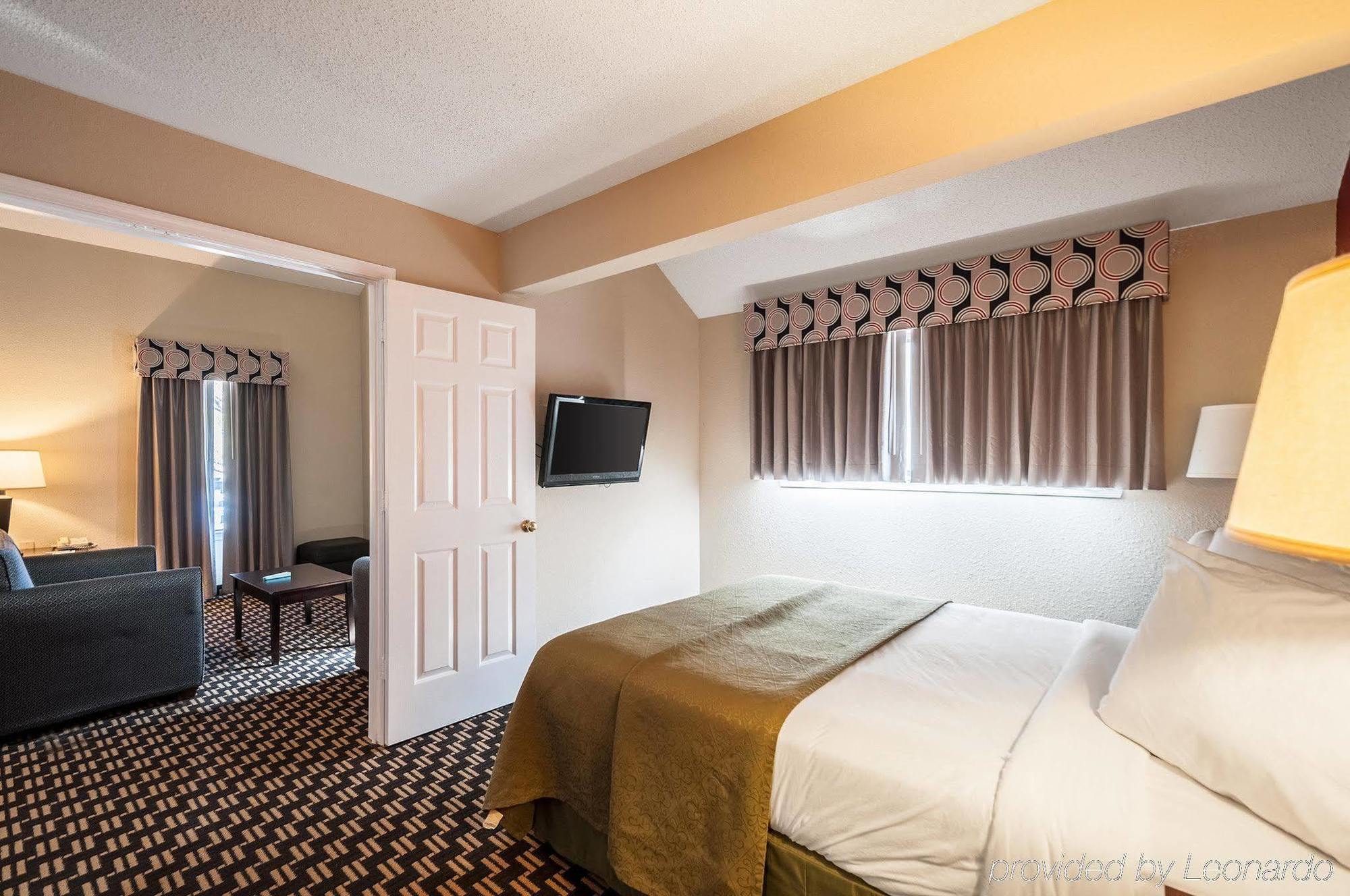 Quality Suites Hunt Valley Exterior foto