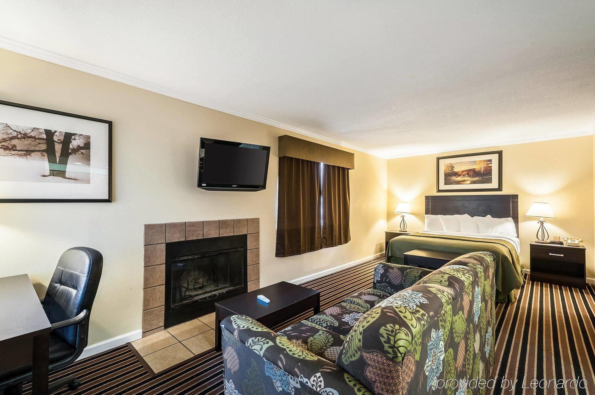 Quality Suites Hunt Valley Exterior foto